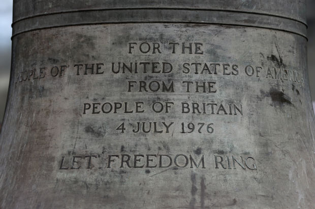 Bicentennial Bell